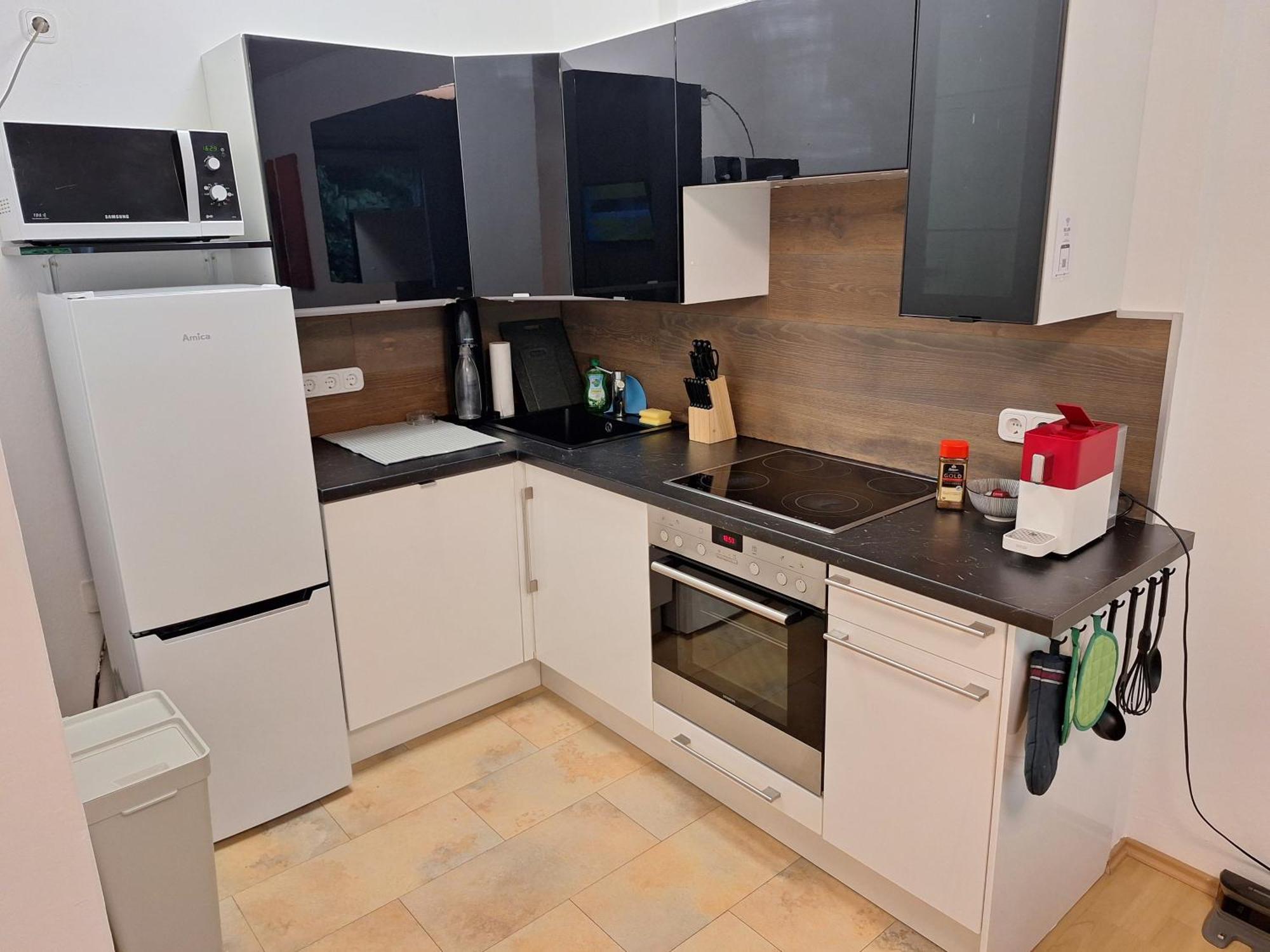 Apartment קפנברג חדר תמונה